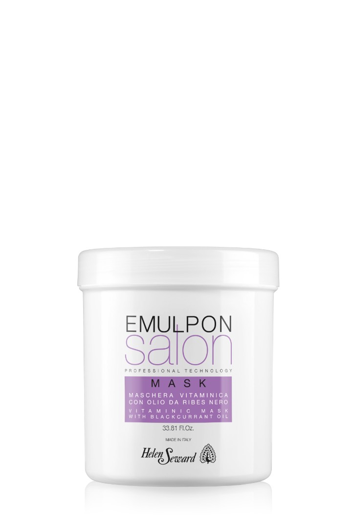 EMULPON SALON VITAMINIC MASK Витаминизирующая маска HELEN SEWARD