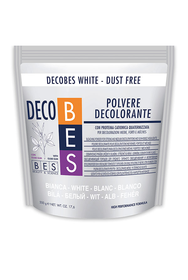 Обесцвечивающий порошок DECOBES BES