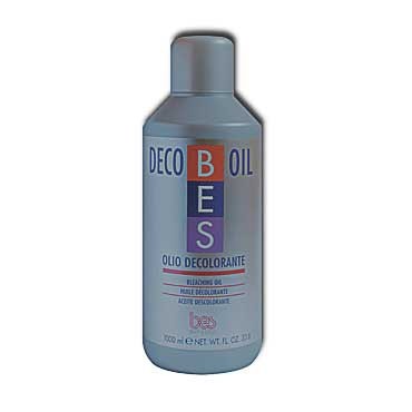 Обесцвечивающее масло DECOBES OLIO DECOLORANTE BES