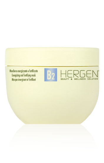 b2 maschera energizzante e fortificante 400 ml