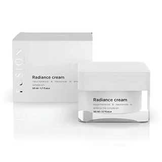 radiance cream fusion 4