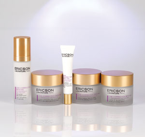 Ericson Laboratoire - научные инновации в косметологии с 1962 года Ericsson Laboratoire – Научные инновации в сфере красоты с 1962 года