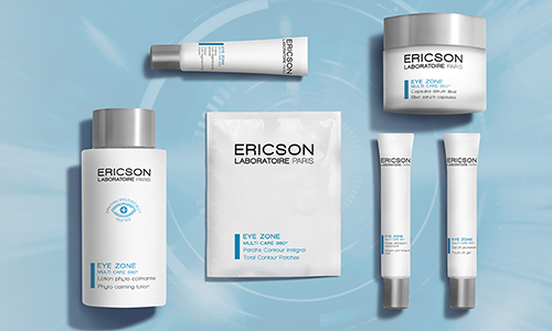 Ericson Laboratoire представляет EYE ZONE MULTI CARE 360° - новую линию для ухода за кожей периорбитальной зоны Ericsson Laboratoire представляет EYE ZONE MULTI CARE 360°, новую линию по уходу за кожей периорбитальной зоны