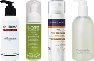 Новый взгляд на выбор очищающих средств. Советы косметологов Новый взгляд на выбор очищающего средства. Совет от парикмахера