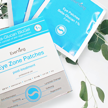 Вы знаете, какой самый модный и востребованный уход в последнее время? Патчи для век Знаете, какой уход сегодня самый модный и востребованный? повязка на глаз