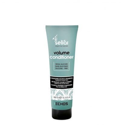 Кондиционер для объема волос без силиконов, сульфатов и парабенов VOLUME AND LIGHTNESS CONDITIONER ECHOSLINE