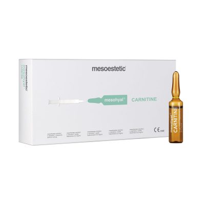 Коктейль mesohyal CARNITIN MESOESTETIC