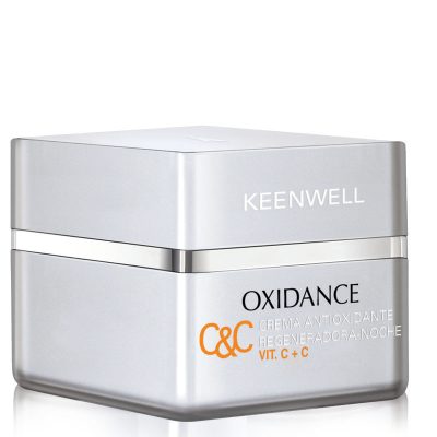 Oxidance Антиоксидантный регенерирующий крем ночной KEENWELL