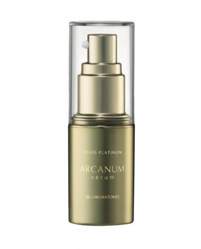 Сыворотка Arcanum плацентарная антивозрастная Платиновая линия Class Platinum Arcanum Serum BB LABORATORIES