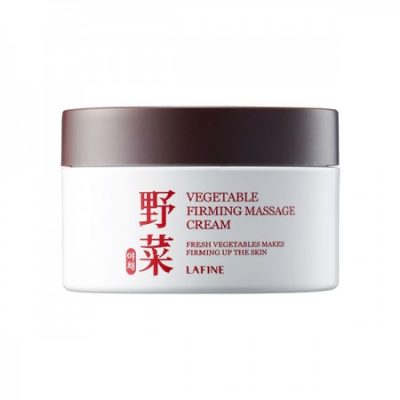 Крем массажный овощной Lafine Vegetable Firming Massage Cream LAMY COSMETICS