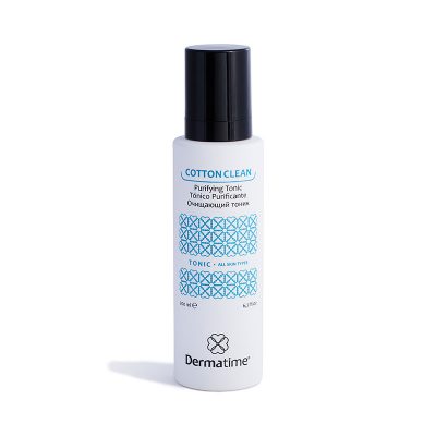 Cottonclean Purifying Tonic - Очищающий тоник DERMATIME