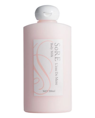 Увлажняющее молочко для тела с гиалуроновой кислотой и керамидами Bodymilk SORE UTP