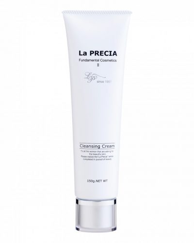 Очищающий Крем для умывания и демакияжа с антиоксидантной защитой Cleansing Cream La PRECIA UTP