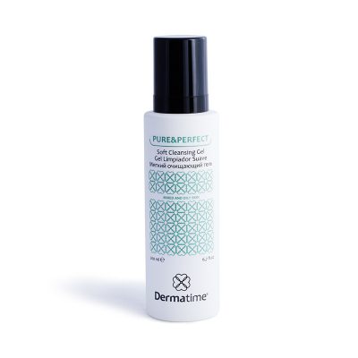 PURE&PERFECT Soft Cleansing Gel - Мягкий очищающий гель DERMATIME