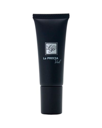 Жидкий тональный крем-основа с эффектом вуали c экстрактом плаценты Veil Liquid Foundation La PRECIA UTP