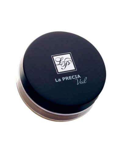 Минеральная рассыпчатая пудра с эффектом вуали с экстрактом плаценты Veil Loose Powder La PRECIA UTP