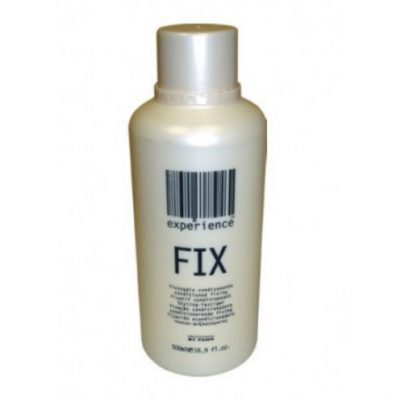 Фиксатор кондиционер для химической завивки Experience FIX Conditioned BY FAMA PROFESSIONAL