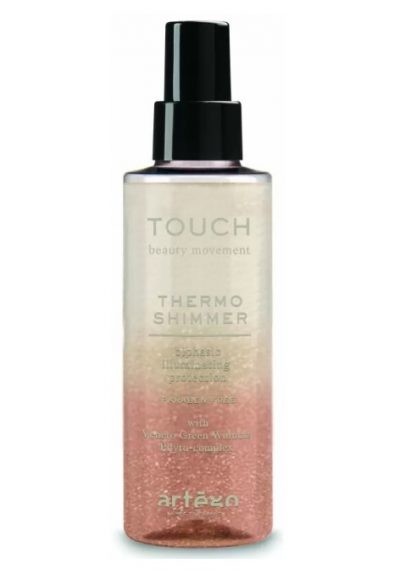 Спрей-термозащита с эффектом мерцания Thermo Shimmer Touch ARTEGO