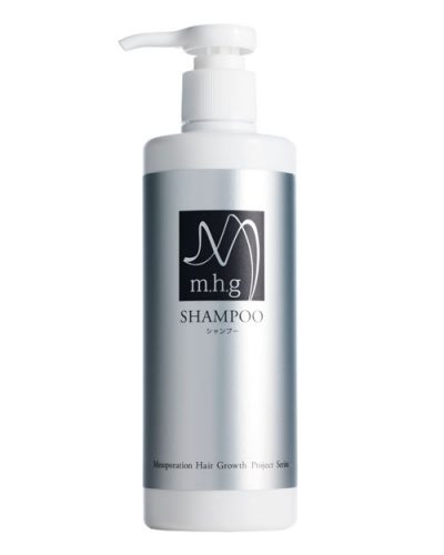 Профессиональный шампунь для волос с экстрактом плаценты и кератином Pro Shampoo M.H.G. UTP