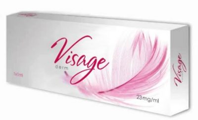 Филлер монофазный Visage Derm 23 мг/мл VISAGE
