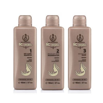 Профессиональный набор кератина BC Original ESK PROFESSIONAL