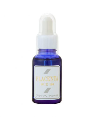 Экстракт Плаценты 100% капельного дозирования PLACENTA DUE 100 Essence UTP