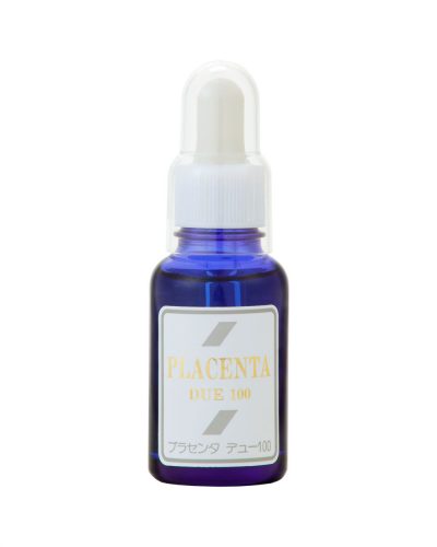 Экстракт Плаценты 100% капельного дозирования PLACENTA DUE 100 Essence UTP