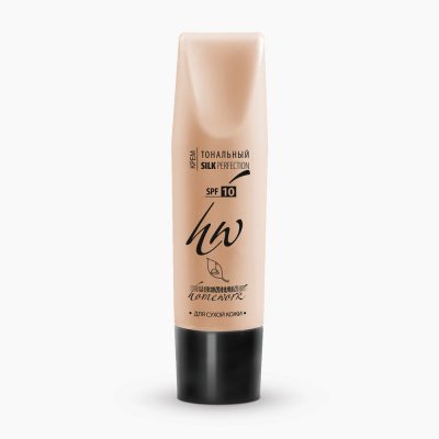 Крем тональный SILK PERFECTION (сухая кожа) PREMIUM