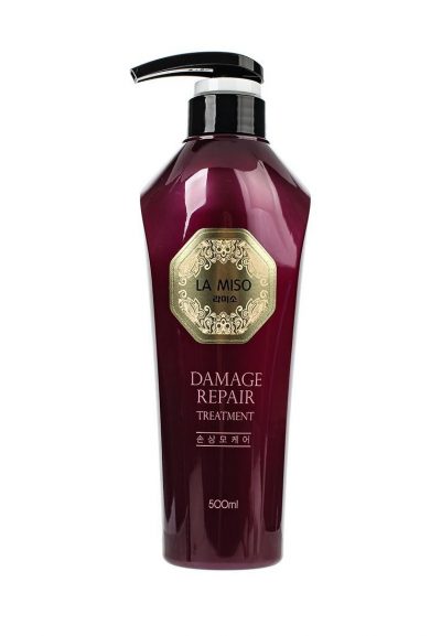 Кондиционер для восстановления поврежденных волос DAMAGE REPAIR TREATMENT LA MISO