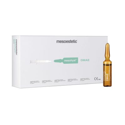 Коктейль mesohyal DMAE MESOESTETIC