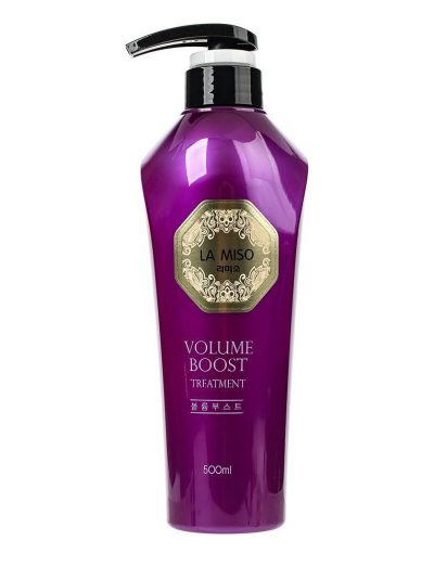 Кондиционер для максимального объема волос VOLUME BOOST TREATMENT LA MISO