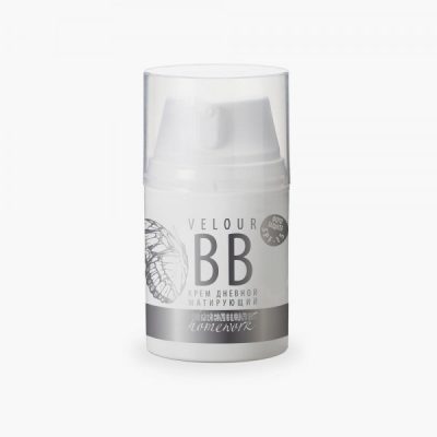 Крем дневной матирующий Velour BB SPF15 PREMIUM