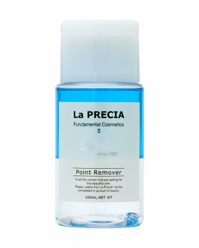 Средство для удаления макияжа Point Remover La PRECIA UTP