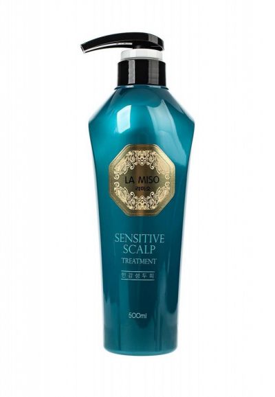 Кондиционер для чувствительной кожи головы SENSITIVE SCALP TREATMENT LA MISO