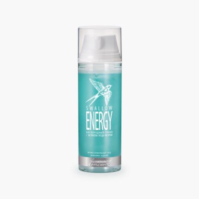 Кислородный тоник Swallow Energy мягкое очищение с экстрактом гнезда ласточки PREMIUM