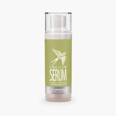 Сыворотка Супер-Лифтинг с Экстрактом гнезда ласточки Swallow Serum Homework PREMIUM