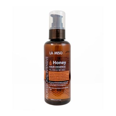 Эссенция для волос с экстрактом меда Professional Intensive Honey Hair Essence LA MISO