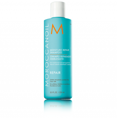 Увлажняющий восстанавливающий шампунь / Moroccanoil Moisture Repair Shampoo MOROCCANOIL