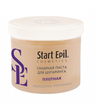 Start Epil Сахарная паста для депиляции 'Плотная'