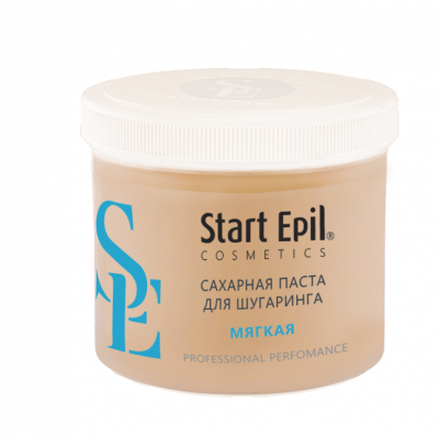 Start Epil Сахарная паста для депиляции 'Мягкая'