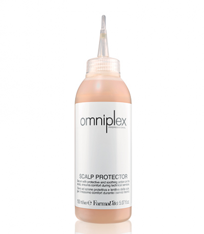 Сыворотка для кожи головы Omniplex scalp protector FARMAVITA