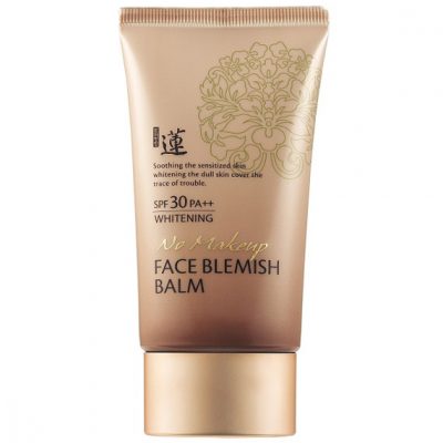 BB крем SPF 30 PA++ Lotus No-Make Up LOTUS BB