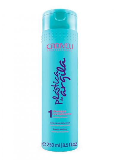 Восстанавливающий шампунь Revitalizing Shampoo CADIVEU