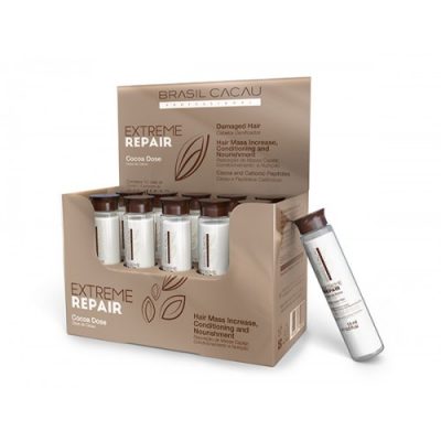 Восстанавливающий концентрат Extreme Repair Cacau Dose CADIVEU