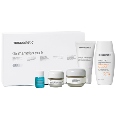 Депигментирующая программа Dermamelan pack MESOESTETIC