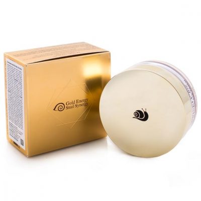 Патчи для глаз GOLD SNAIL EYE PATCH GOLD ENERGY SNAIL SYNERGY