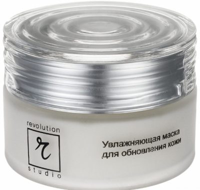 Увлажняющая маска для обновления кожи R-STUDIO