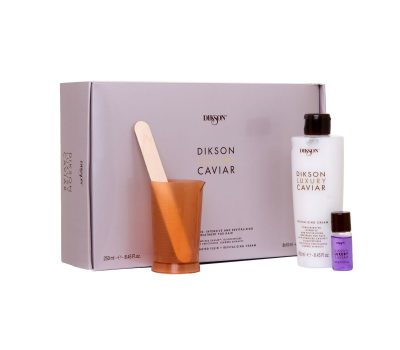 Ревитализирующая двухфазная сыворотка с Complexe Caviar LUXURY CAVIAR bi-phase DIKSON