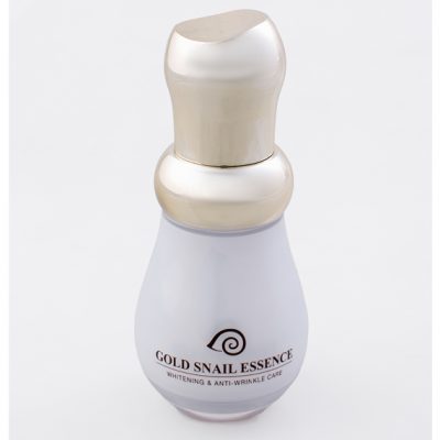 Эссенция для лица с золотом и слизью улитки Gold Snail Essence GOLD ENERGY SNAIL SYNERGY