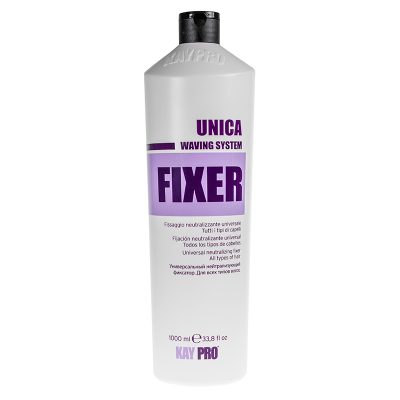 ФИКСАЖ ДЛЯ ХИМИЧЕСКОЙ ЗАВИВКИ - UNICA KAYPRO PERM FIXER KEYPRO